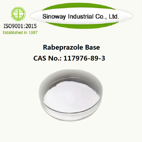 Rabeprazol-Basis 117976-89-3