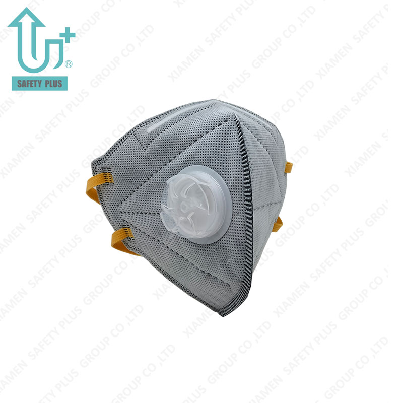 Direktvertrieb EN149 Einweg-Gesichtsschutz FFP2 Nr. D Atemschutz-Staubschutzmaske