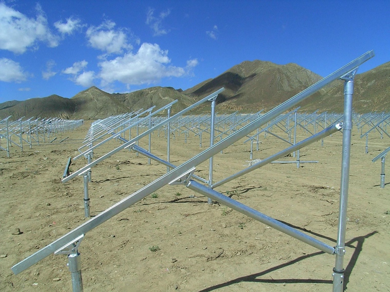 Rollformmaschine für Solarpanelrahmen