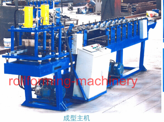 Gute Qualität mit China Price CU Stud and Track Roll Forming Machine
