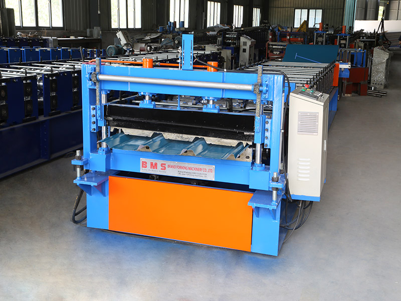 Dachplatten-Rollformmaschine für YX35-117-1000