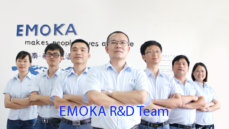 Willkommen bei EMOKA ~ Professionelles Forschungs-, Entwicklungs- und Produktionshaus für Massagegeräte
