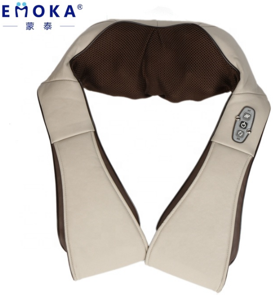 Shiatsu-Nackenmassagegerät mit Wärme EMK-160D