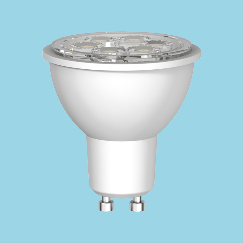 TOPSTAR LED-Glühbirne LED GU10 Lampe