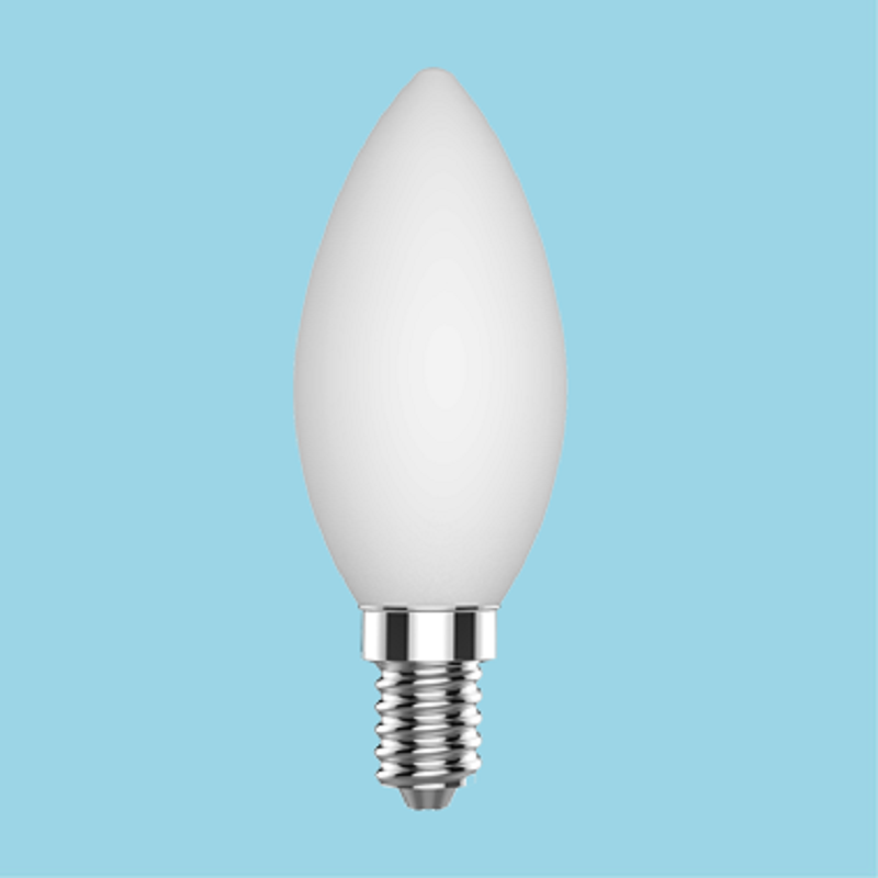 LED-Glühbirne Filament-B35