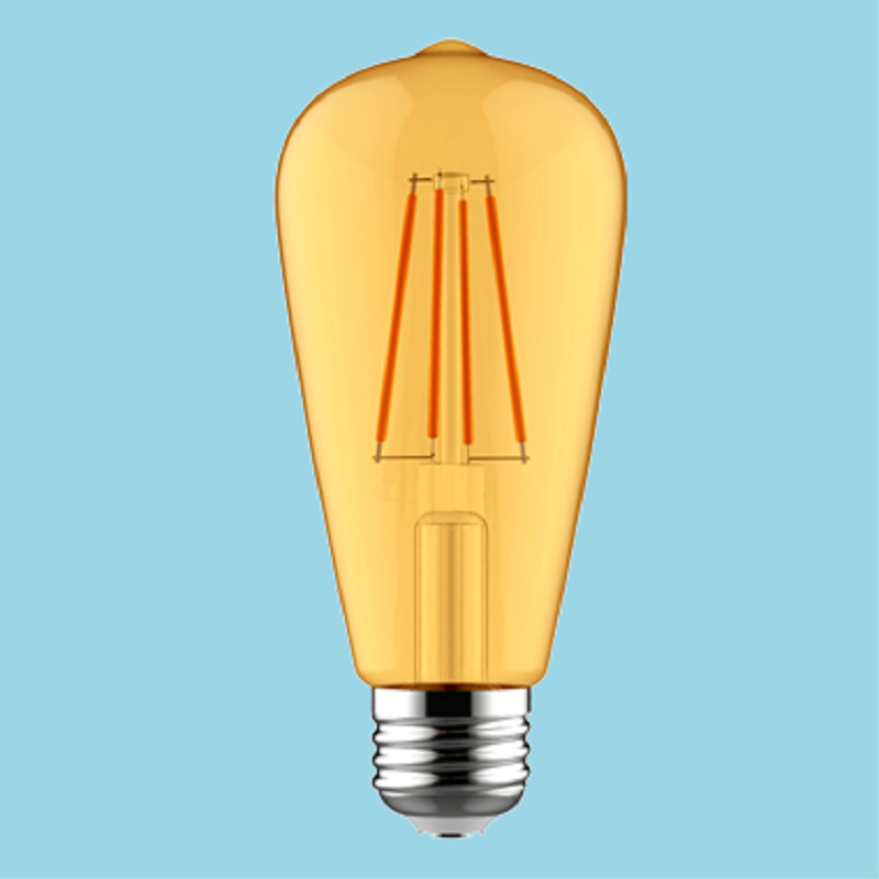 LED-Glühbirne Filament-ST64