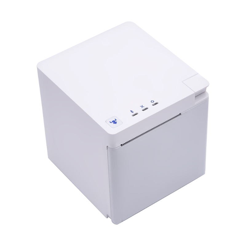 2-Zoll-Thermo-Kassendrucker und unterstützt das Drucken von Etiketten