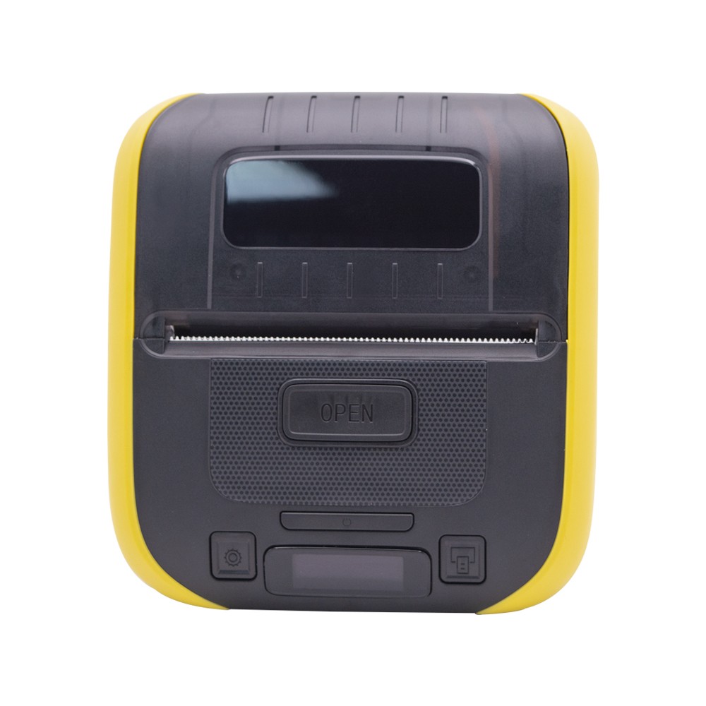 3-Zoll-Handheld-Barcode-Etikettendrucker mit Bluetooth