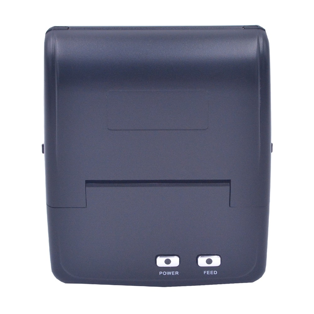 Tragbarer 58-mm-Punktmatrix-Quittungsdrucker mit Bluetooth