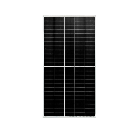 Fabrik 500 W Halbzellen-Mono-Perc-Bifacial-Solarpanel 500 W mit guter Qualität