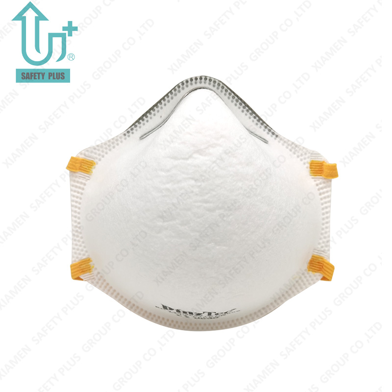 Gesundheitsschutz-Persönliche Schutzausrüstung Gesichtsbecher Typ FFP2 Nrd Filterbewertung Schutz Staub-Atemschutzmaske Gesichtsmaske
