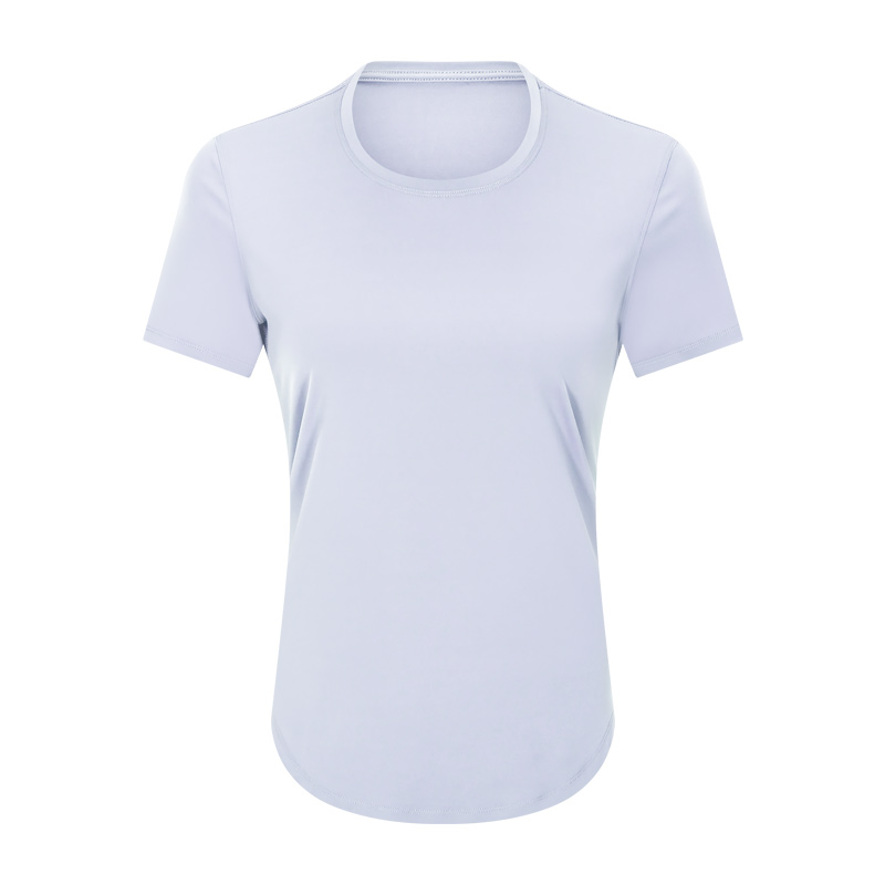 Yoga-T-Shirts mit kurzen Ärmeln