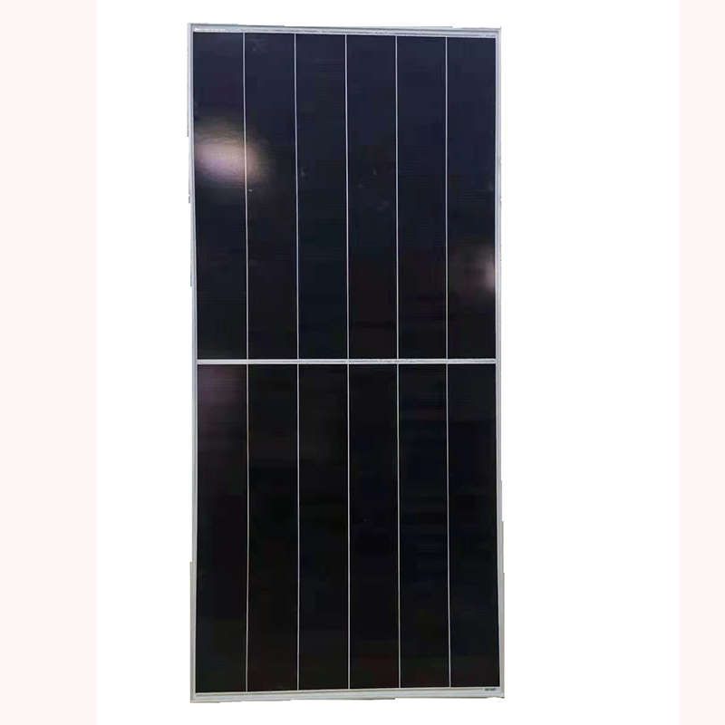 Hochzuverlässiges Solarpanel 480 W 500 W monokristalline Solarmodule für den Heimgebrauch