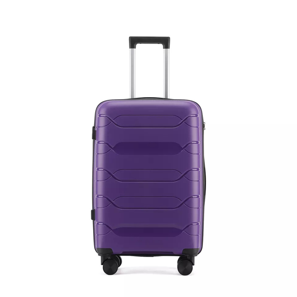 Hochwertiges PP-Reisetaschen-Gepäck, 3-teiliges Set