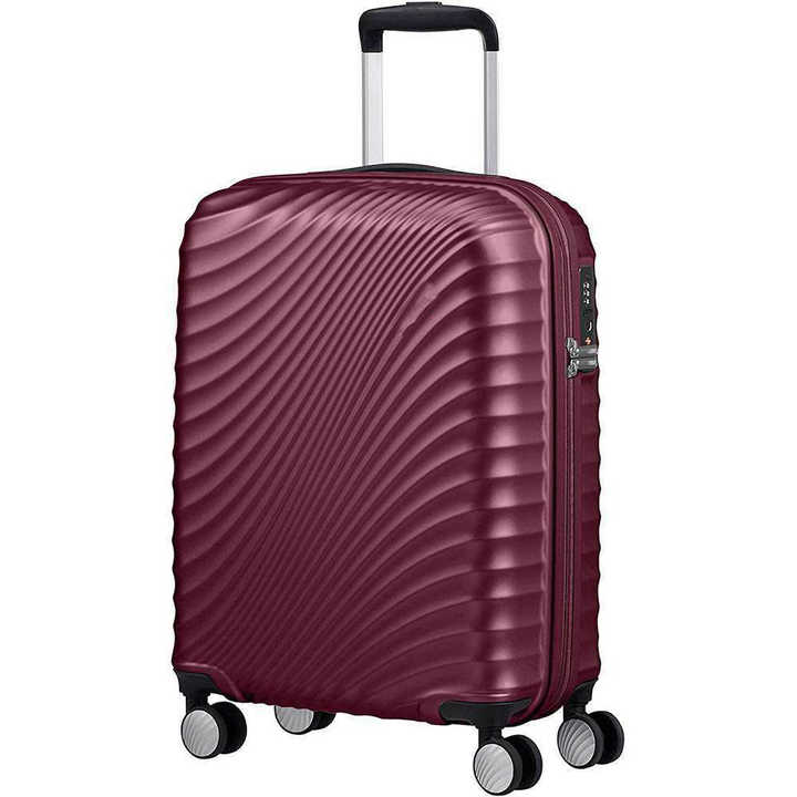 2022 Großhandel Mode Beliebte neue stilvolle Reisetaschen-Abs-Gepäcksets