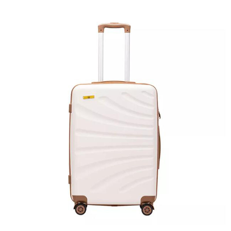 ARLOGOO Handgepäck-Trolley-Gepäck-Koffer-Sets PC-Reisegepäcktasche