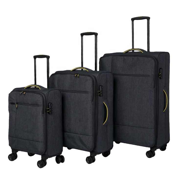 Hochwertiges, superleichtes Koffer-Reisegepäck-Set