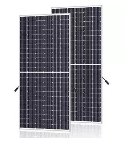 On-Grid-Solarstromanlage für Privathaushalte