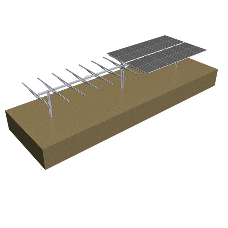 OEM rotierendes Solarpanel-Tracking-Montagesystem zu verkaufen