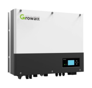 10-kW-Hybrid-Solarstromsystem für den Haushalt