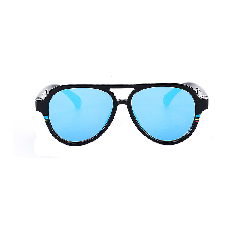Modische Kindersonnenbrille für Kinder 6B095