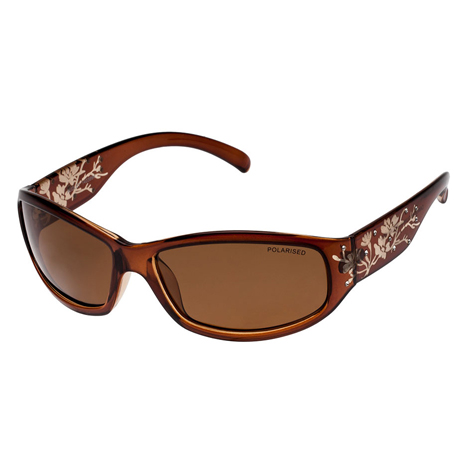 Classis Cover-Sonnenbrille mit Lasermuster 81350