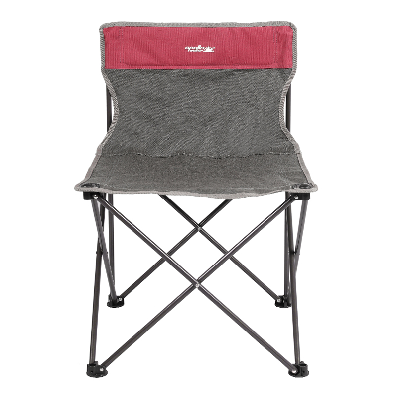 2023 Neuer Outdoor-Klappstuhl mit anpassbarem Logo 600D, verstellbare, faltbare, günstige Strandcampingstühle