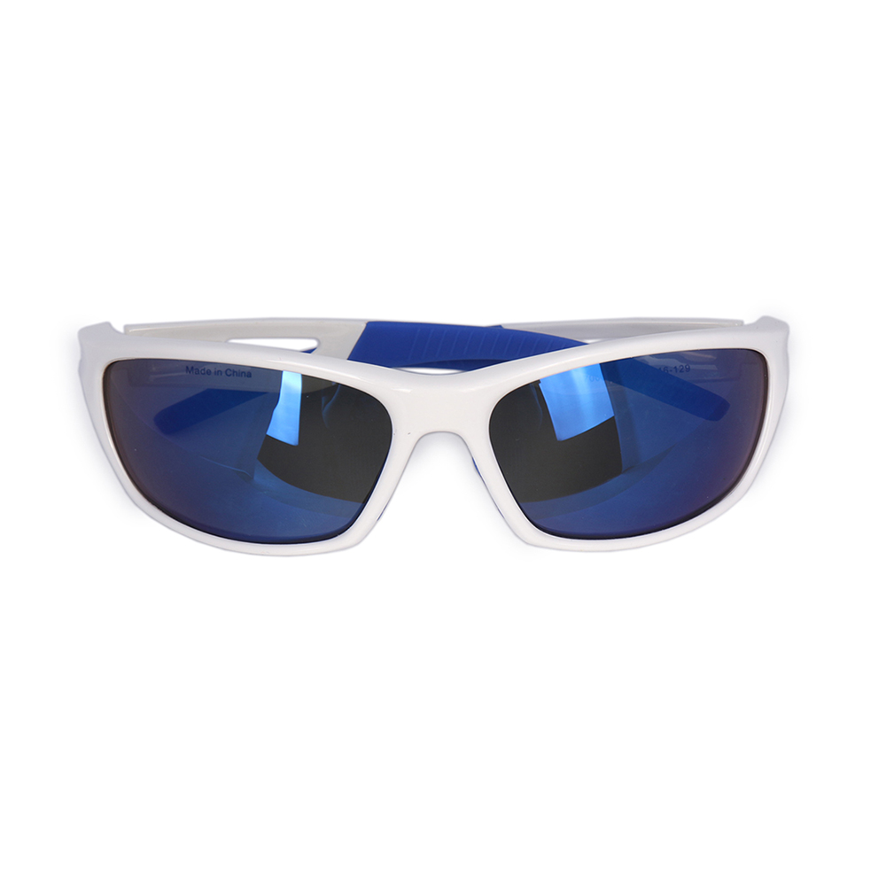 Sportliche, leichte Outdoor-Sonnenbrille mit Vollrand 70033