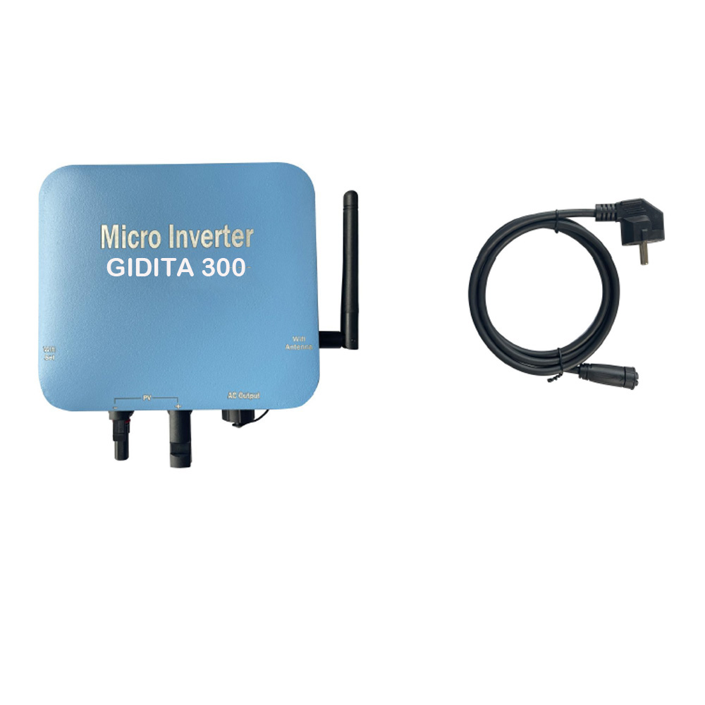 On Grid Micro Inverter WIFI mit Cloud-Überwachung Ip65 300W 350W 400W 500W