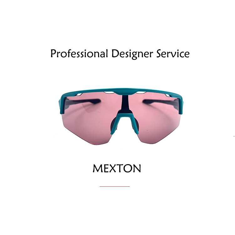 2023 neue cyan Rahmen Goggle TR90 hohe kontrast Sonnenbrille Männer Marke Designer Platz Sport Sonnenbrille für Männer Fahren Angeln