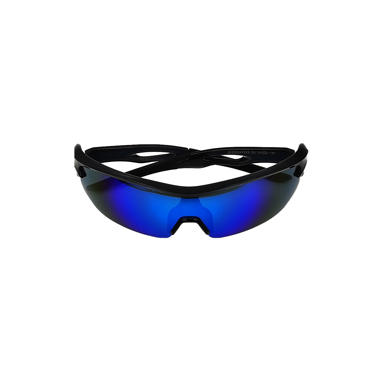 Entwerfen Sie individuelle Logo-Marken-UV400-polarisierte Sonnenbrillen zum Radfahren, Skifahren, Fahren, winddichte Brillen, Sport-Sonnenbrillen