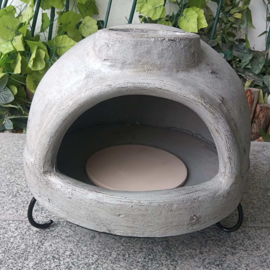 Beliebteste Outdoor-Feuerstellen für Pizzaöfen aus feuerfestem Ton direkt aus China