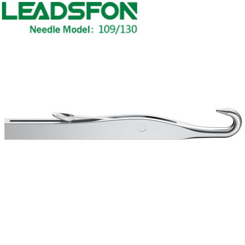 LEADSFON Strickmaschine Latch Needle – Modell: 130/109