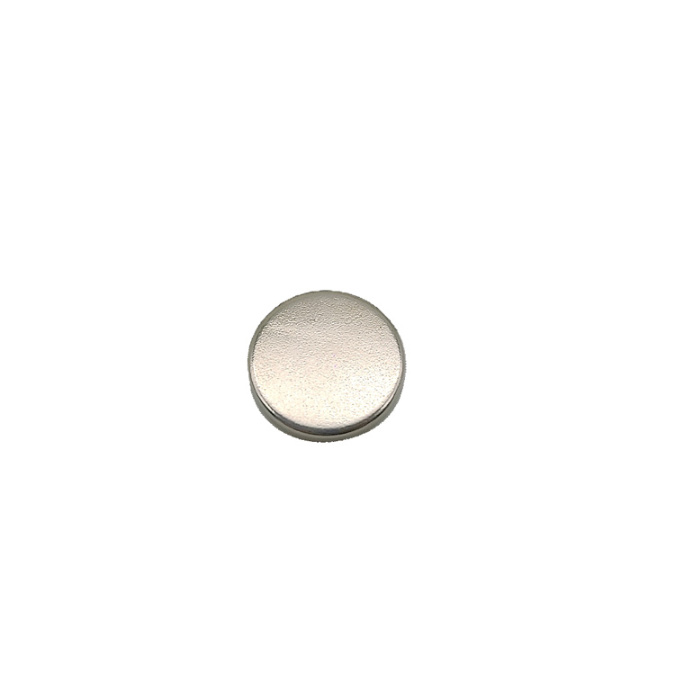 10 mm Seltenerdmagnet N42 10 mm x 1 mm runder Neodym-Magnet