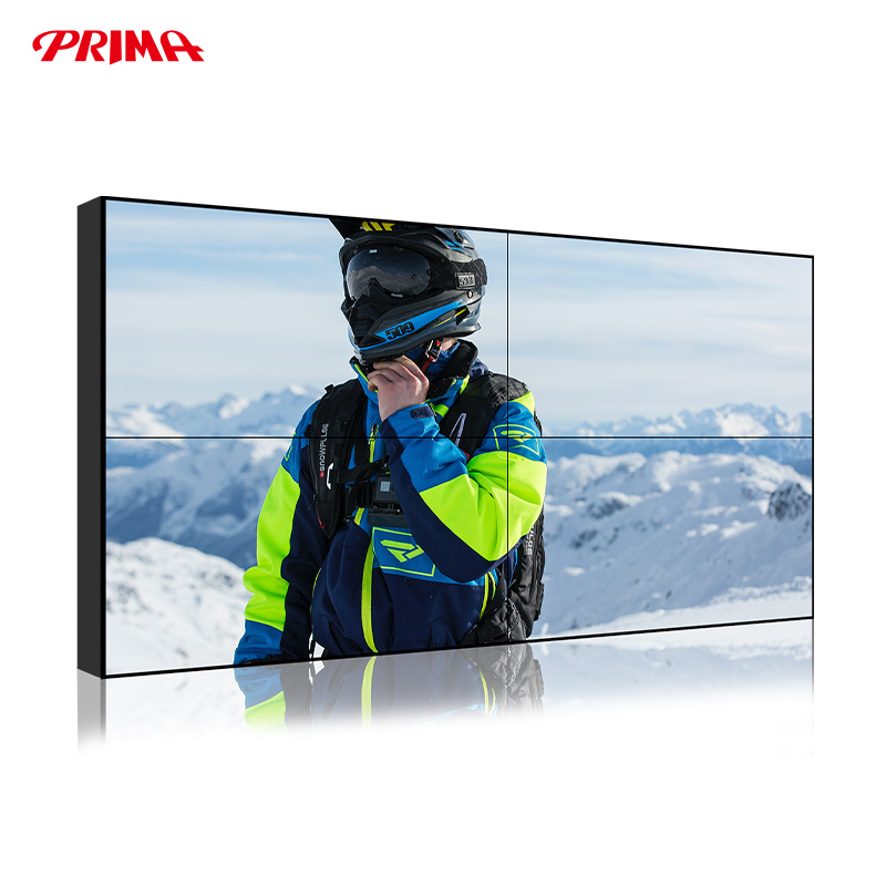 PRIMA LCD-Spleißbildschirm