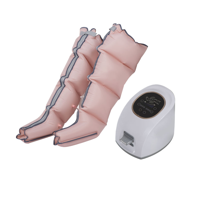 Luxuriöses Luftwellen-Massagegerät für das Bein