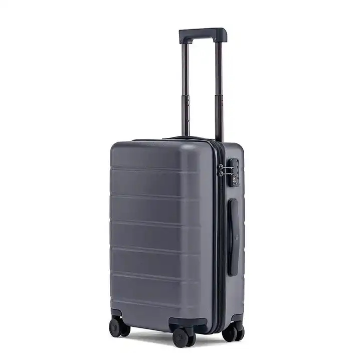 Klassischer Koffer, 20/24 Zoll, Handgepäck, Universalrad, TSA-Schloss, Passwort, Reise- und Geschäftsgepäck