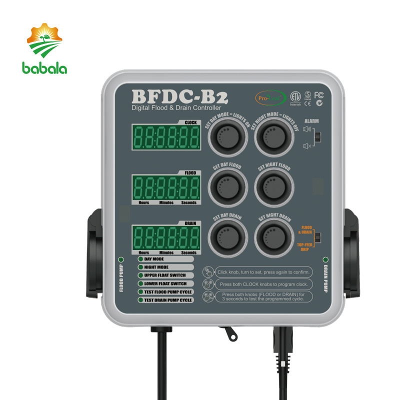 BTLC-B2 Digital Beleuchtung und Recycling Timer Controller