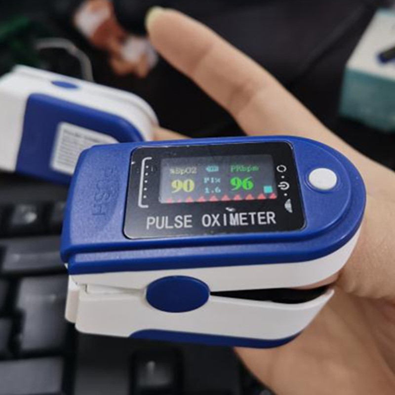 Fabrikpreis CE-zertifizierte Fingerclip-Oximeter
