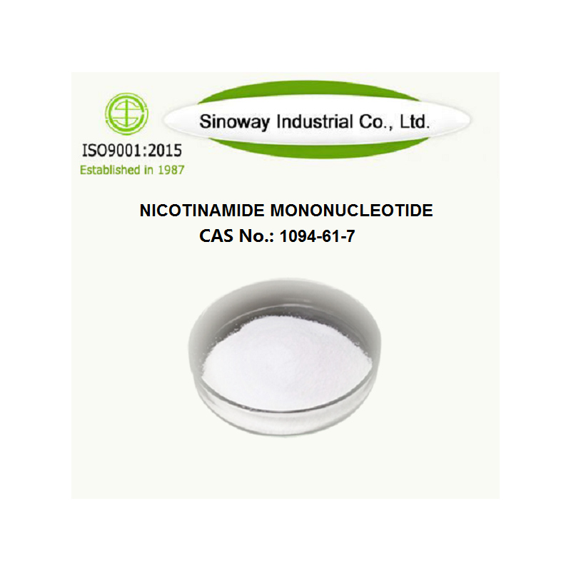 Nicotinamid-Mononukleotid 1094-61-7.