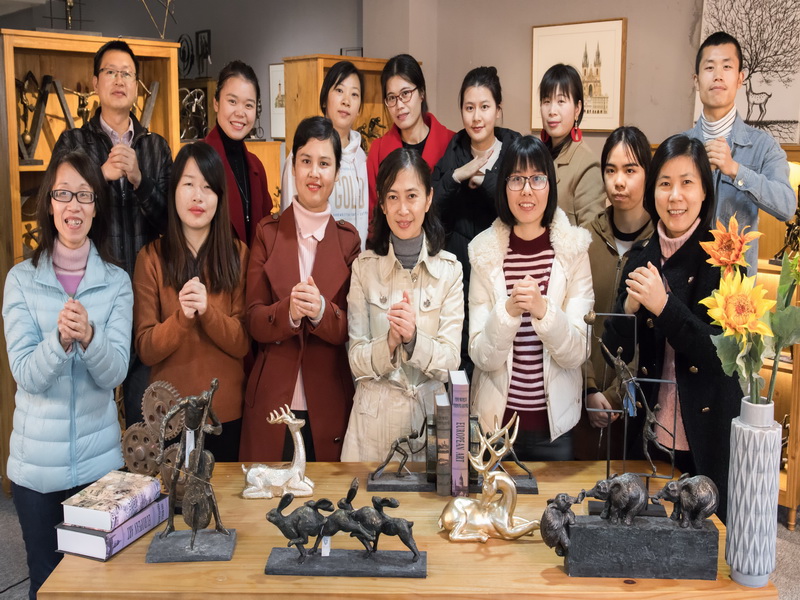 Xiamen Anmut Arts Industrial Co., Ltd.
