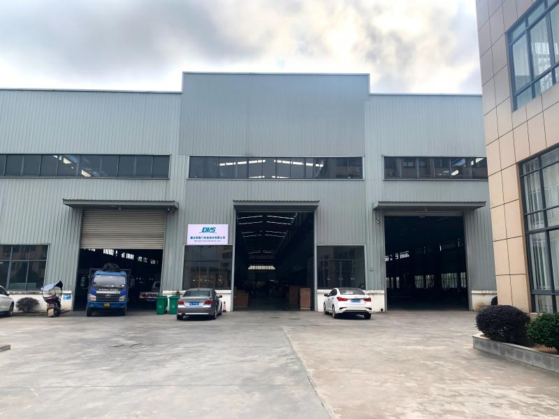 DERVOS VALVE CO., LTD.
