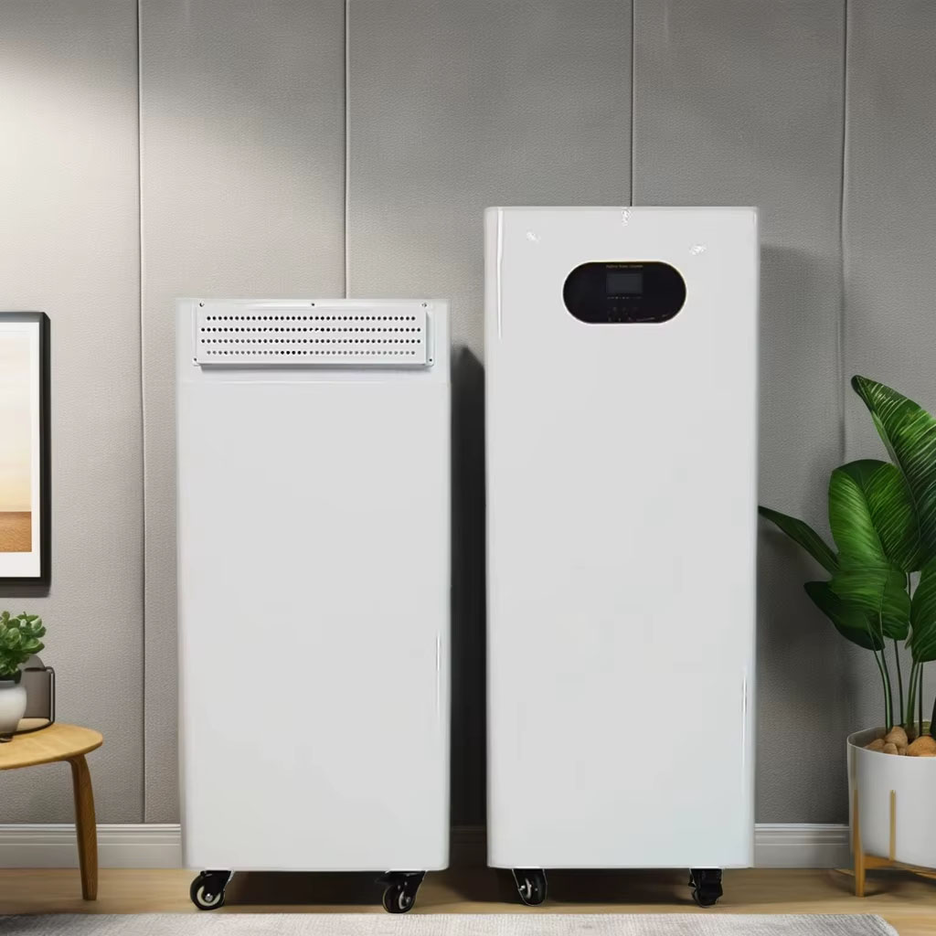 All-in-One 3KW 7,7kWh Reverse Control Household Energy Speichersystem Solarenergie für den Heimgebrauch
